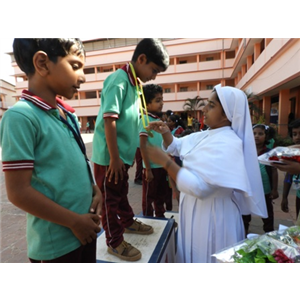 School Sports Meet-2018-19