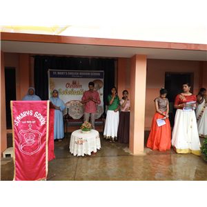Onam Celebration 2019-20