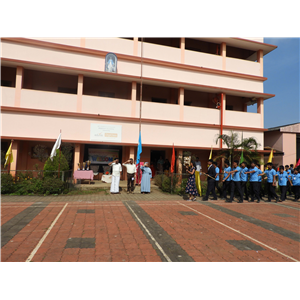 Annual Sports 2019 - 2020